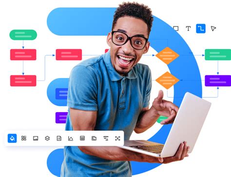 Wondershare EdrawMax: AI Diagramming Made Easy.